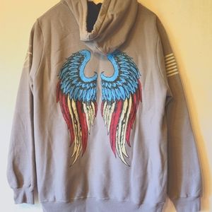 Grunt Style Women's fit XL Hoodie